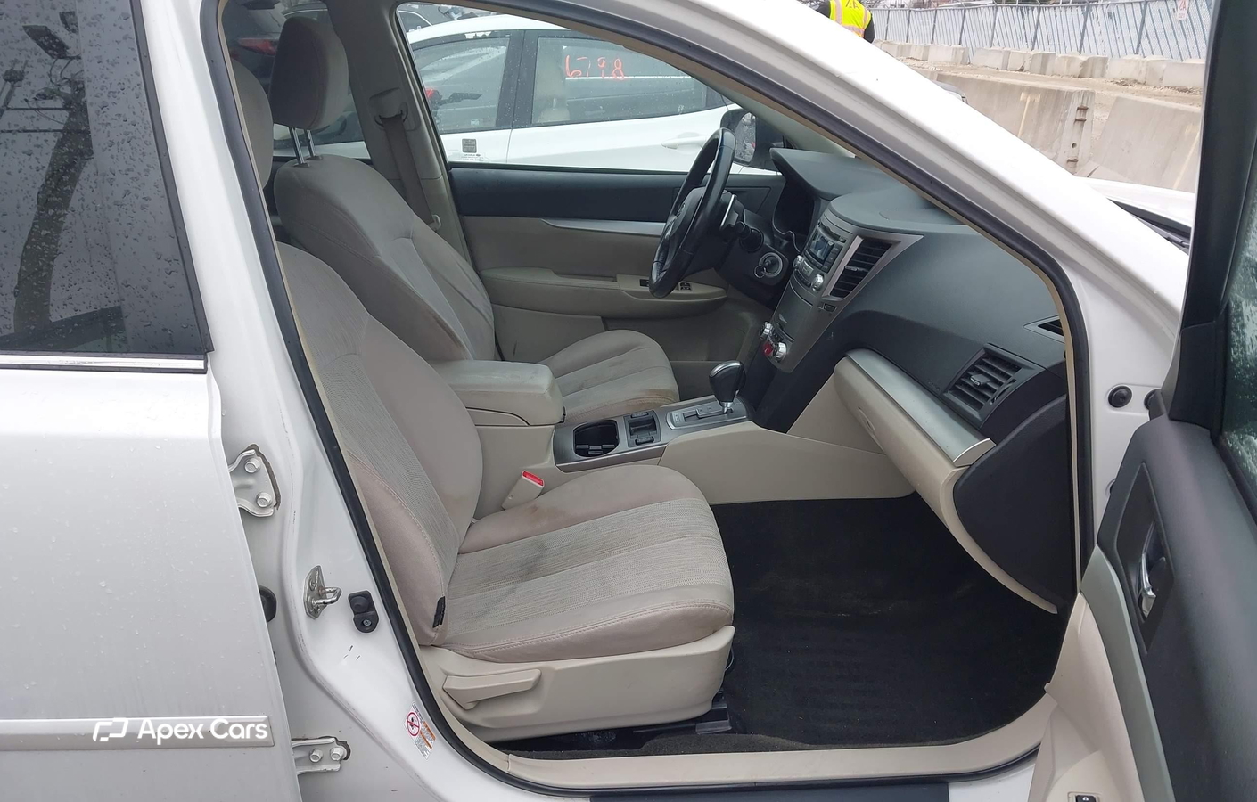 Subaru Outback 2013