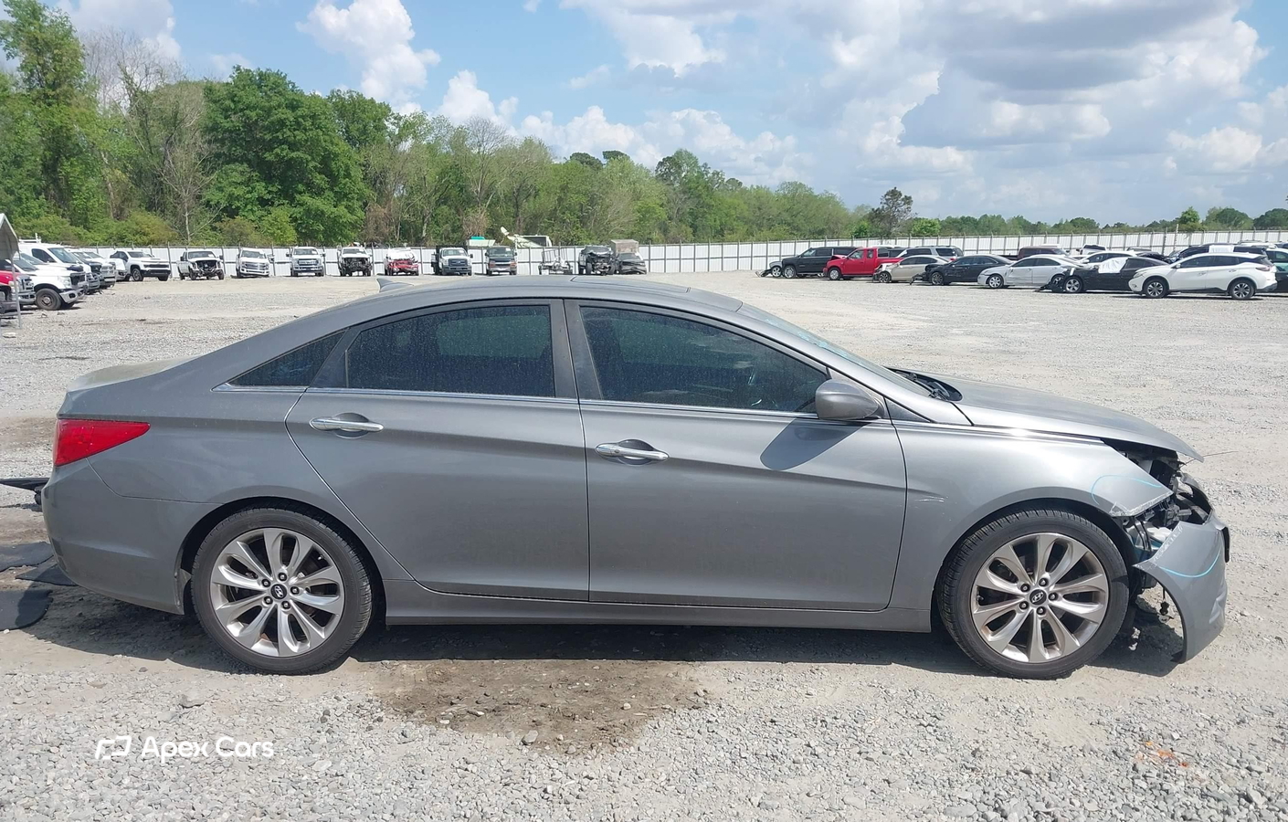 Hyundai Sonata 2013