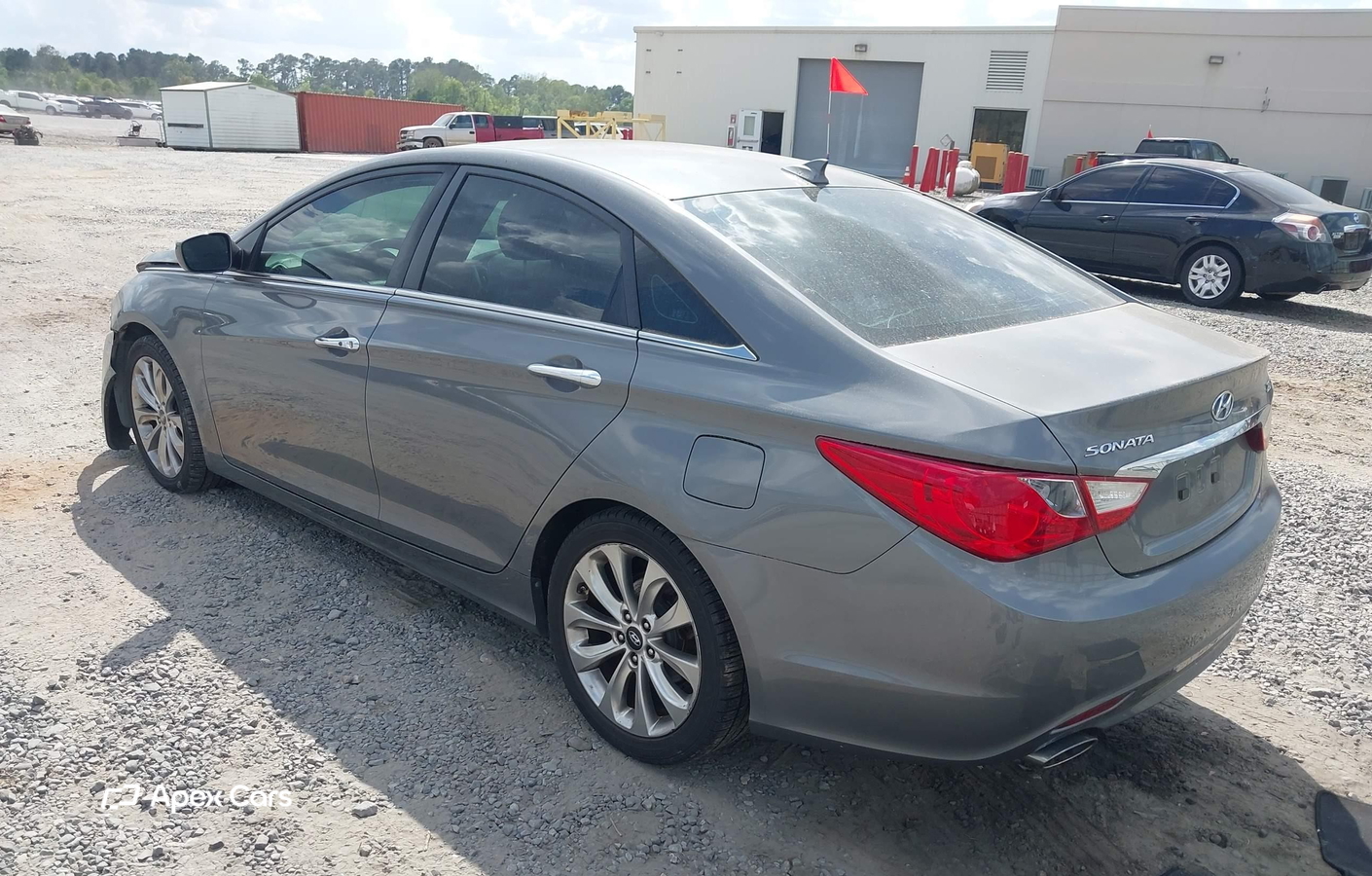 Hyundai Sonata 2013