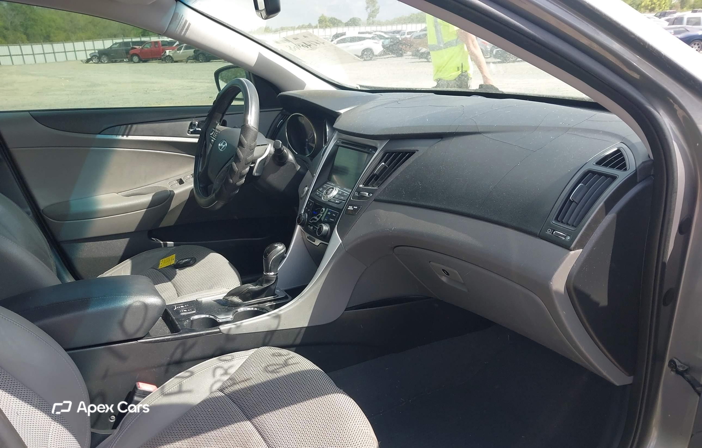 Hyundai Sonata 2013