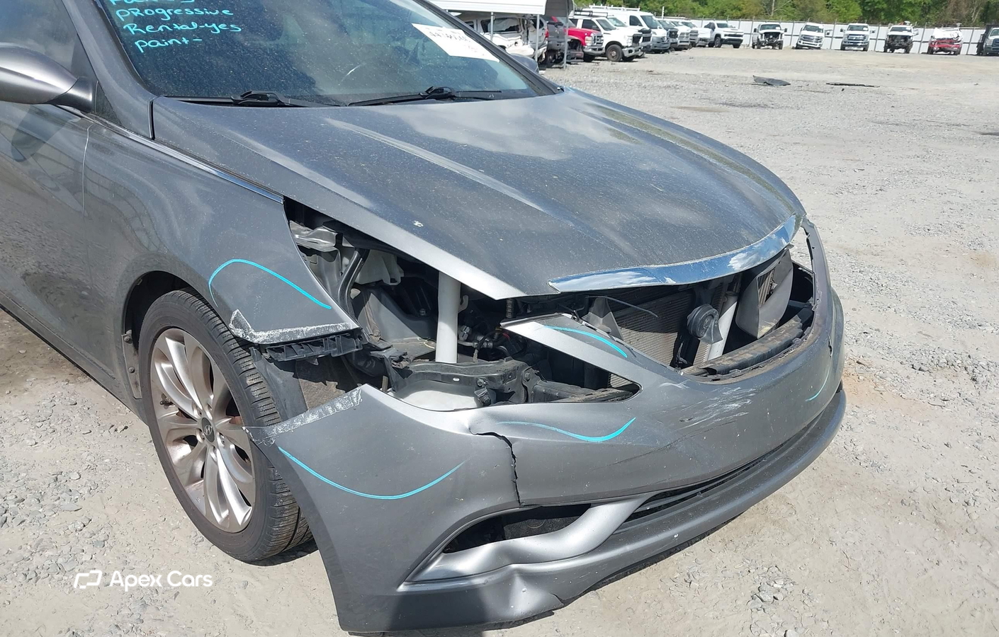 Hyundai Sonata 2013