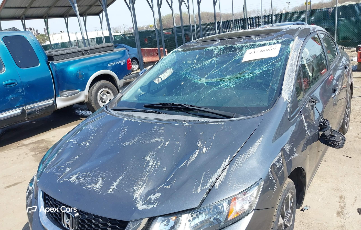 Honda Civic 2013
