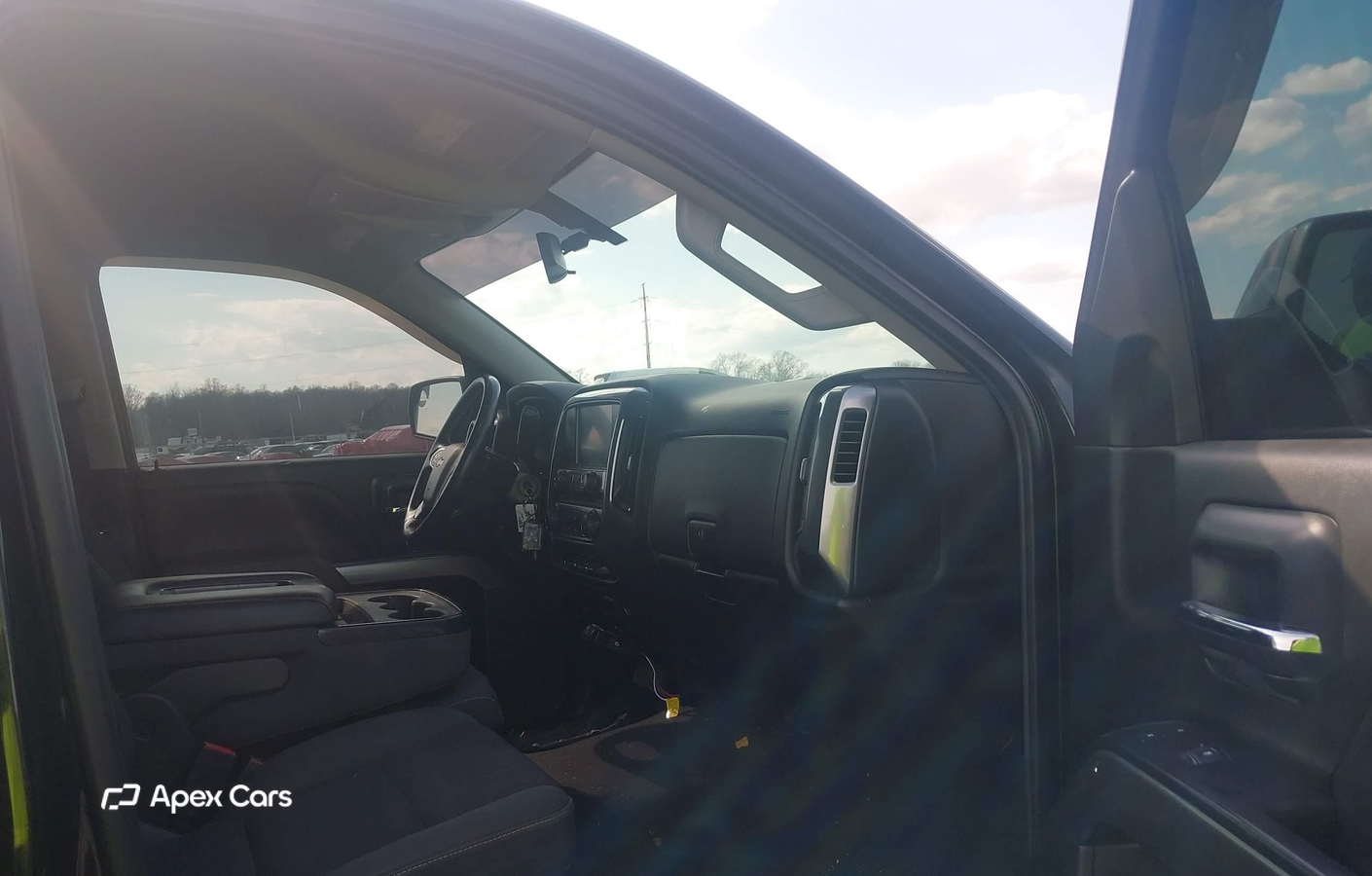 Chevrolet Silverado 2019