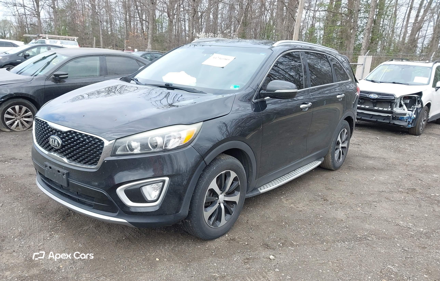 Kia Sorento 2017