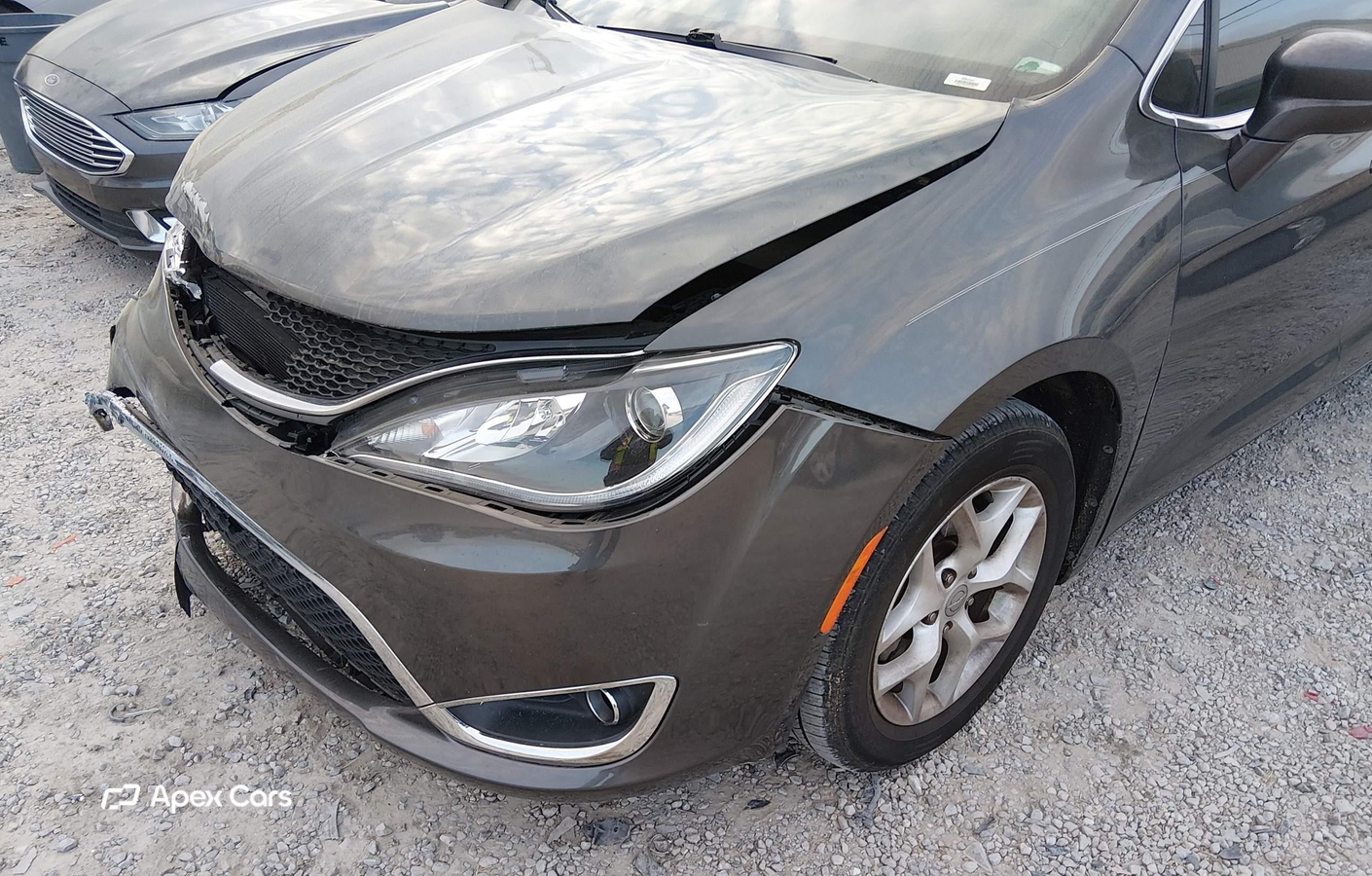 Chrysler Pacifica 2018