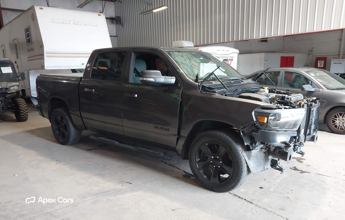 RAM 1500 2020