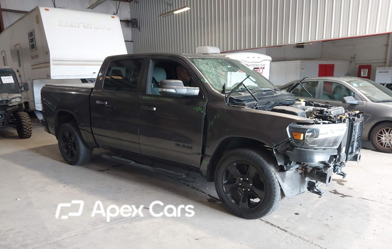 RAM 1500 2020 - Image 1 of 17