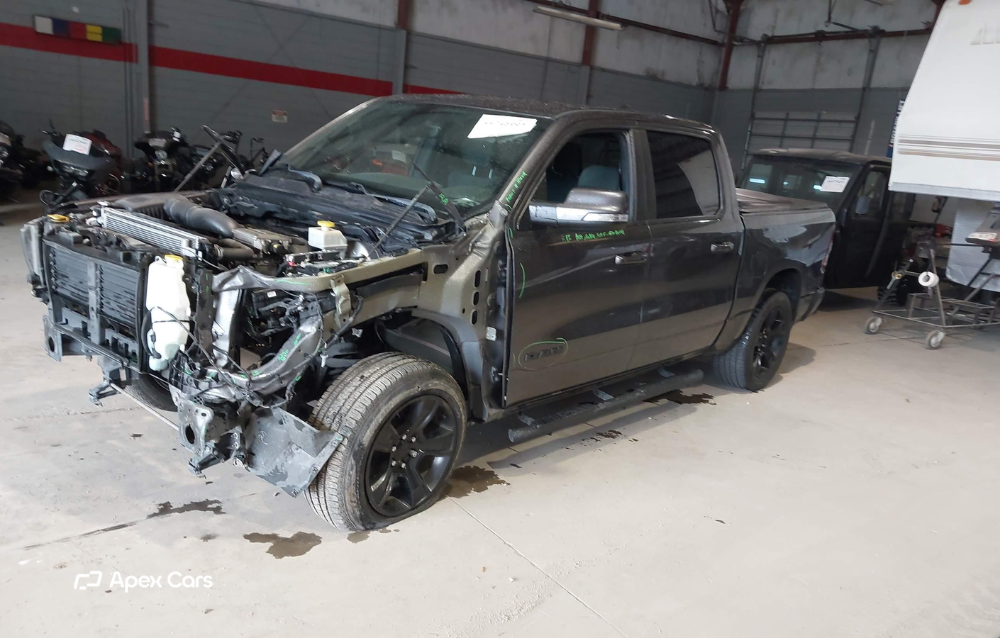 RAM 1500 2020