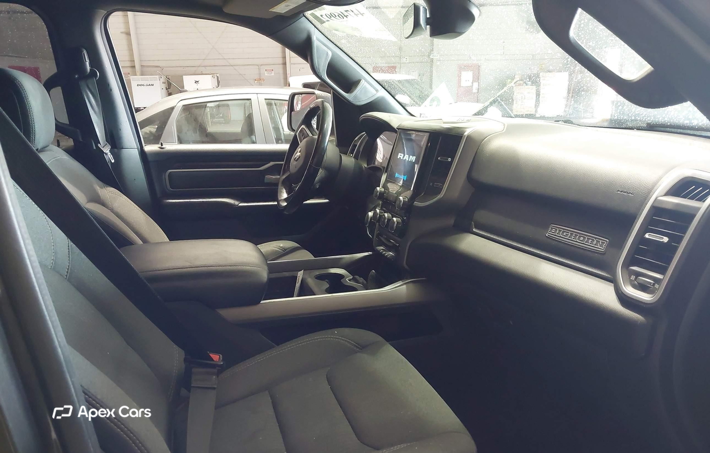 RAM 1500 2020
