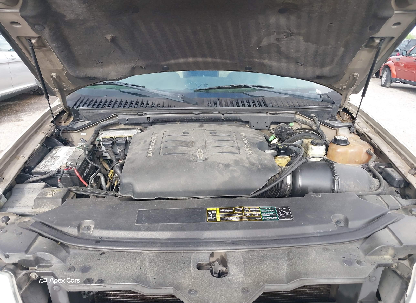 Lincoln Navigator 2004