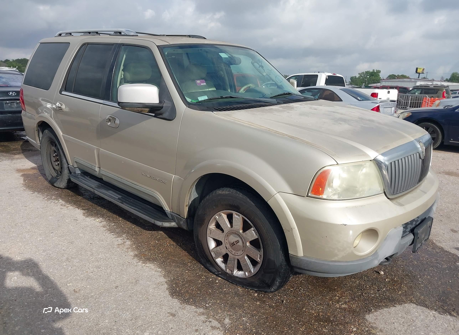 Lincoln Navigator 2004