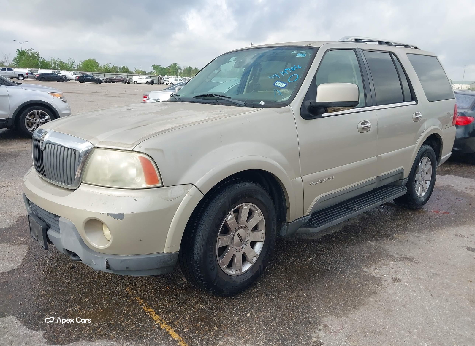 Lincoln Navigator 2004