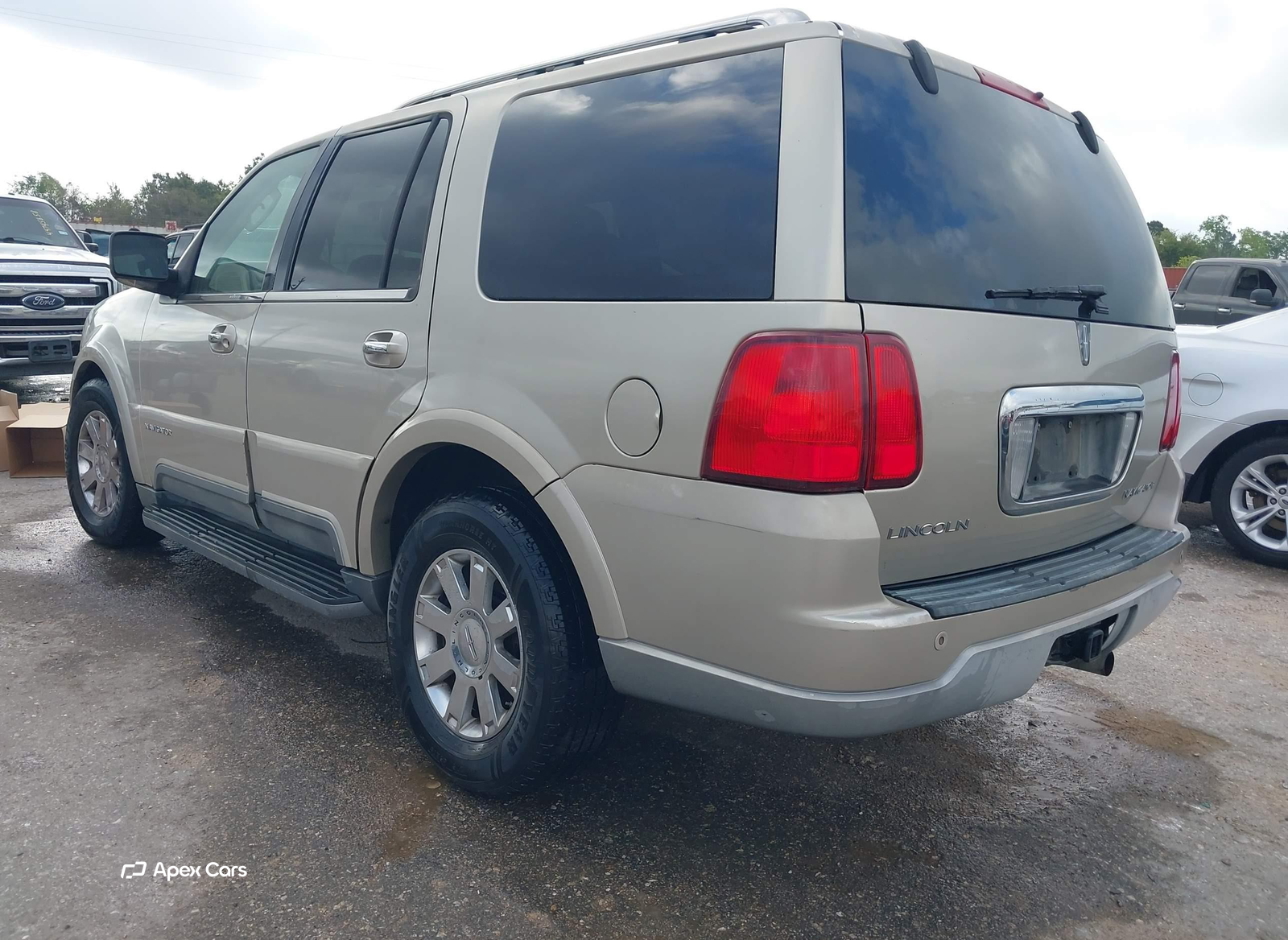 Lincoln Navigator 2004
