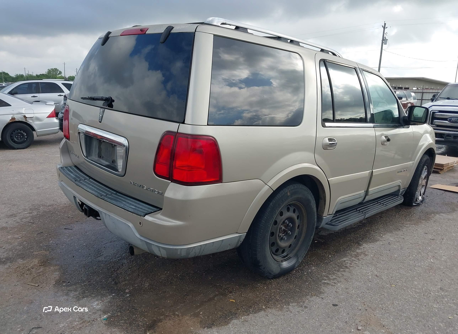 Lincoln Navigator 2004