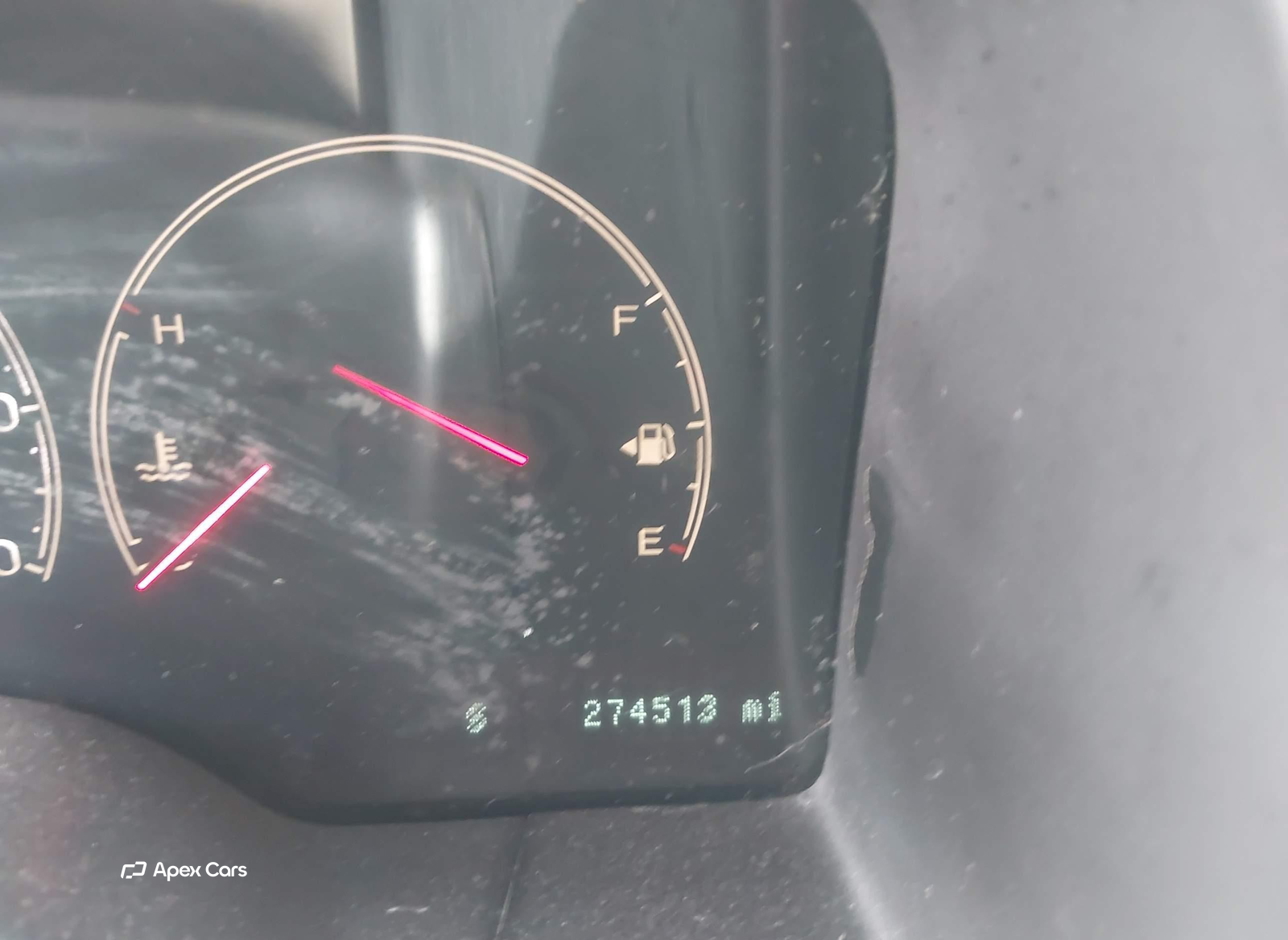 Lincoln Navigator 2004