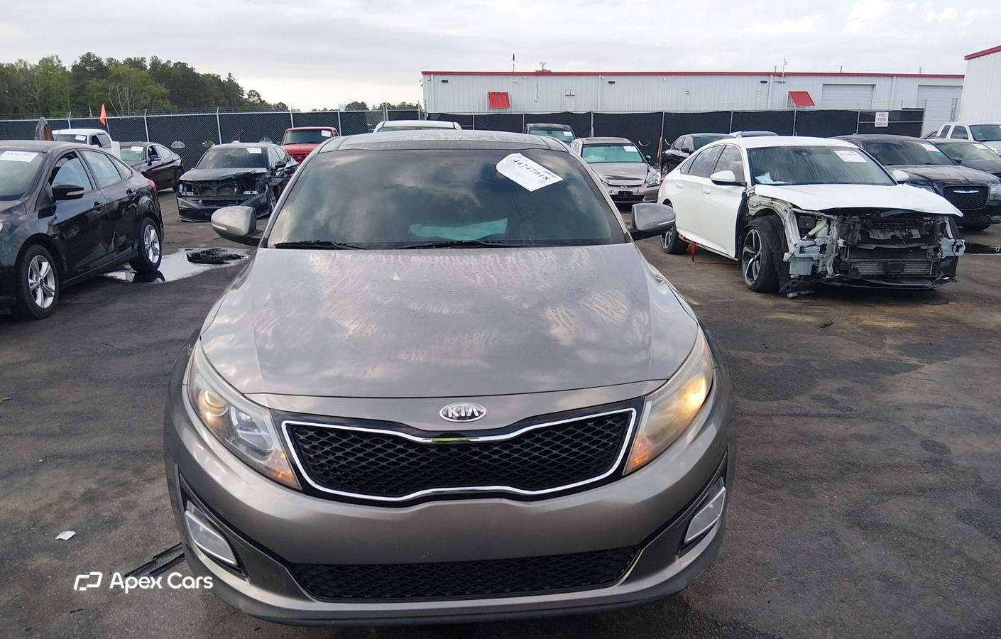 Kia Optima 2014