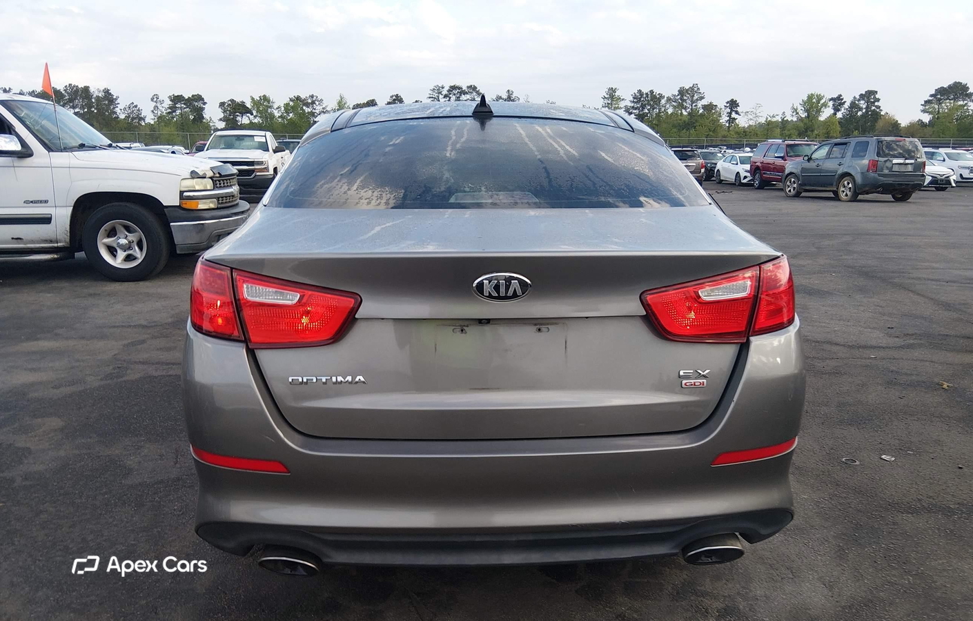 Kia Optima 2014