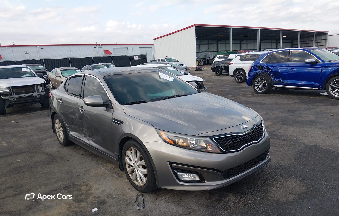 Kia Optima 2014