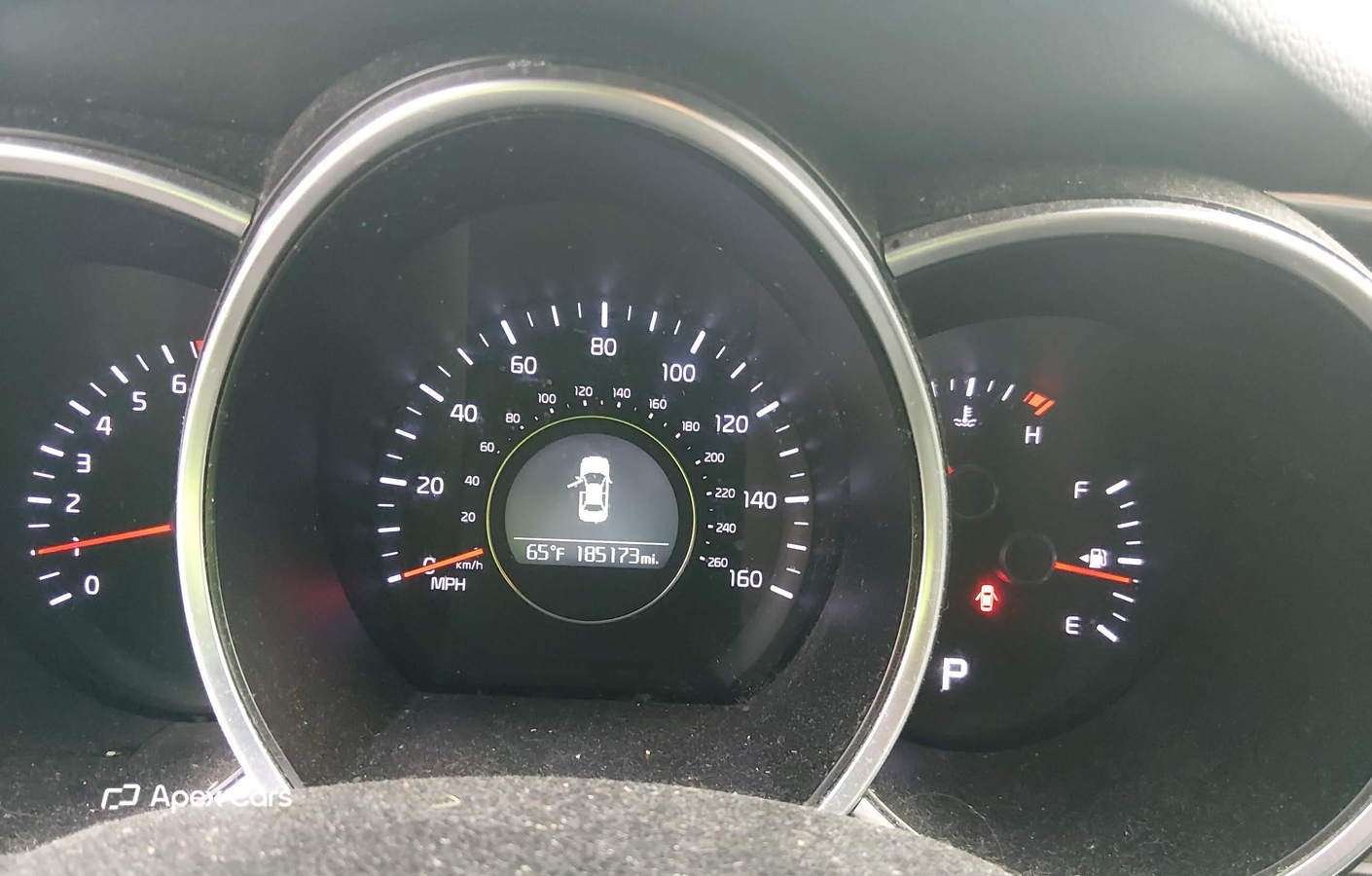 Kia Optima 2014