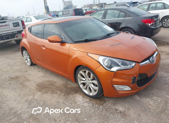 2013 Hyundai Veloster - Image 1 of 5