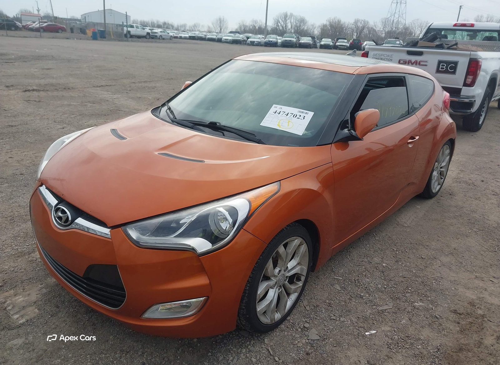 Hyundai Veloster 2013