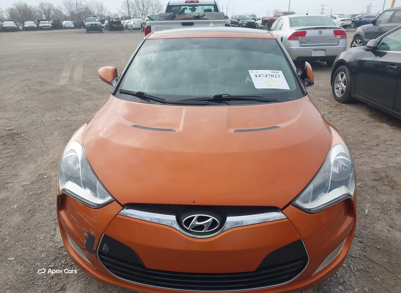 Hyundai Veloster 2013