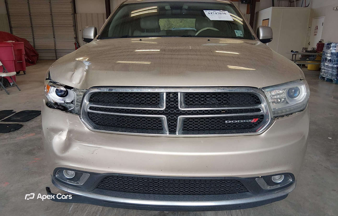 Dodge Durango 2014