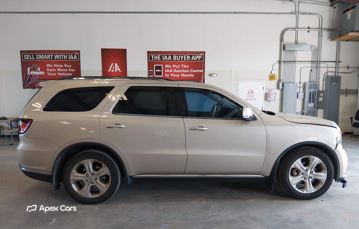 Dodge Durango 2014