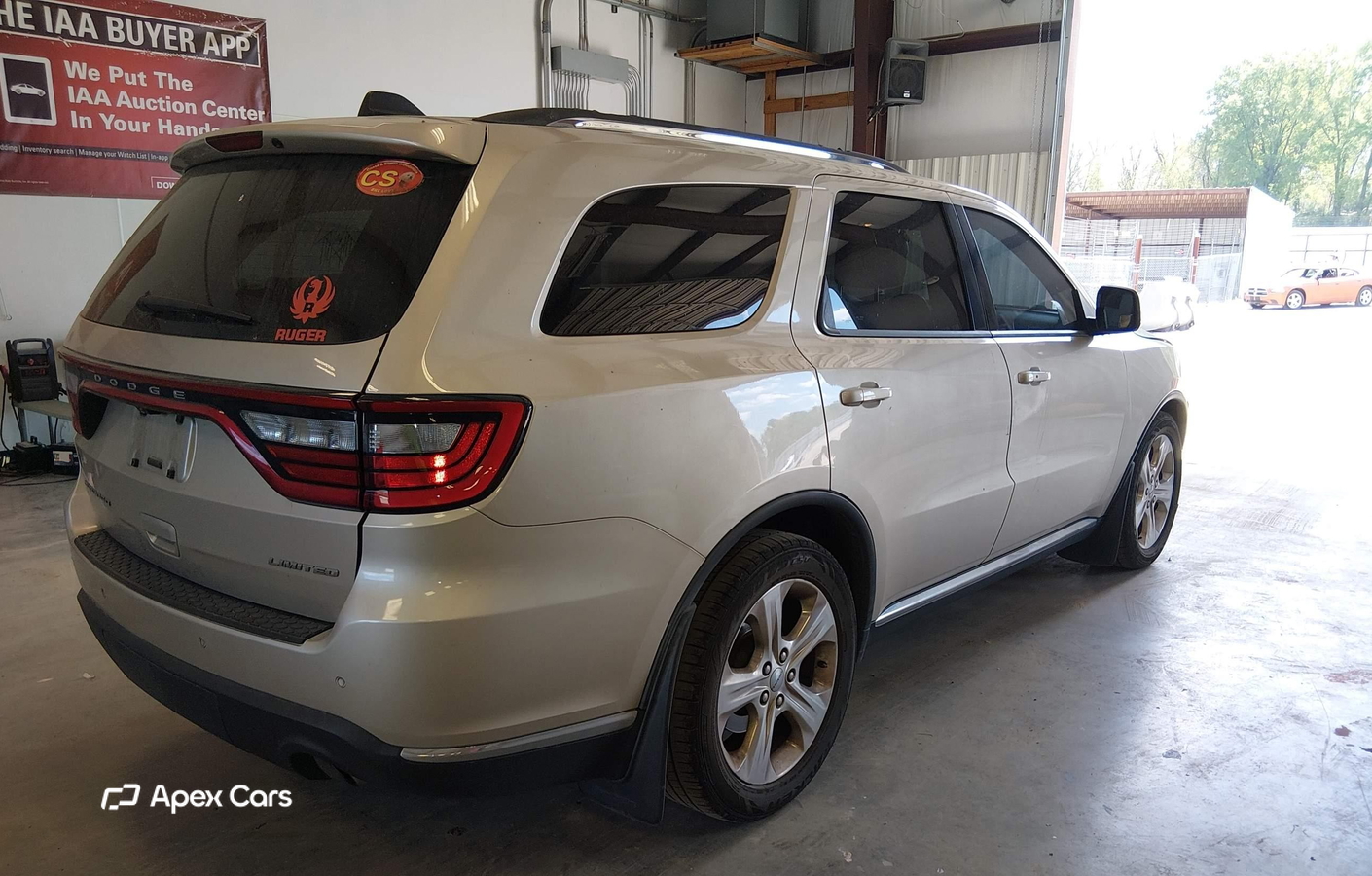 Dodge Durango 2014