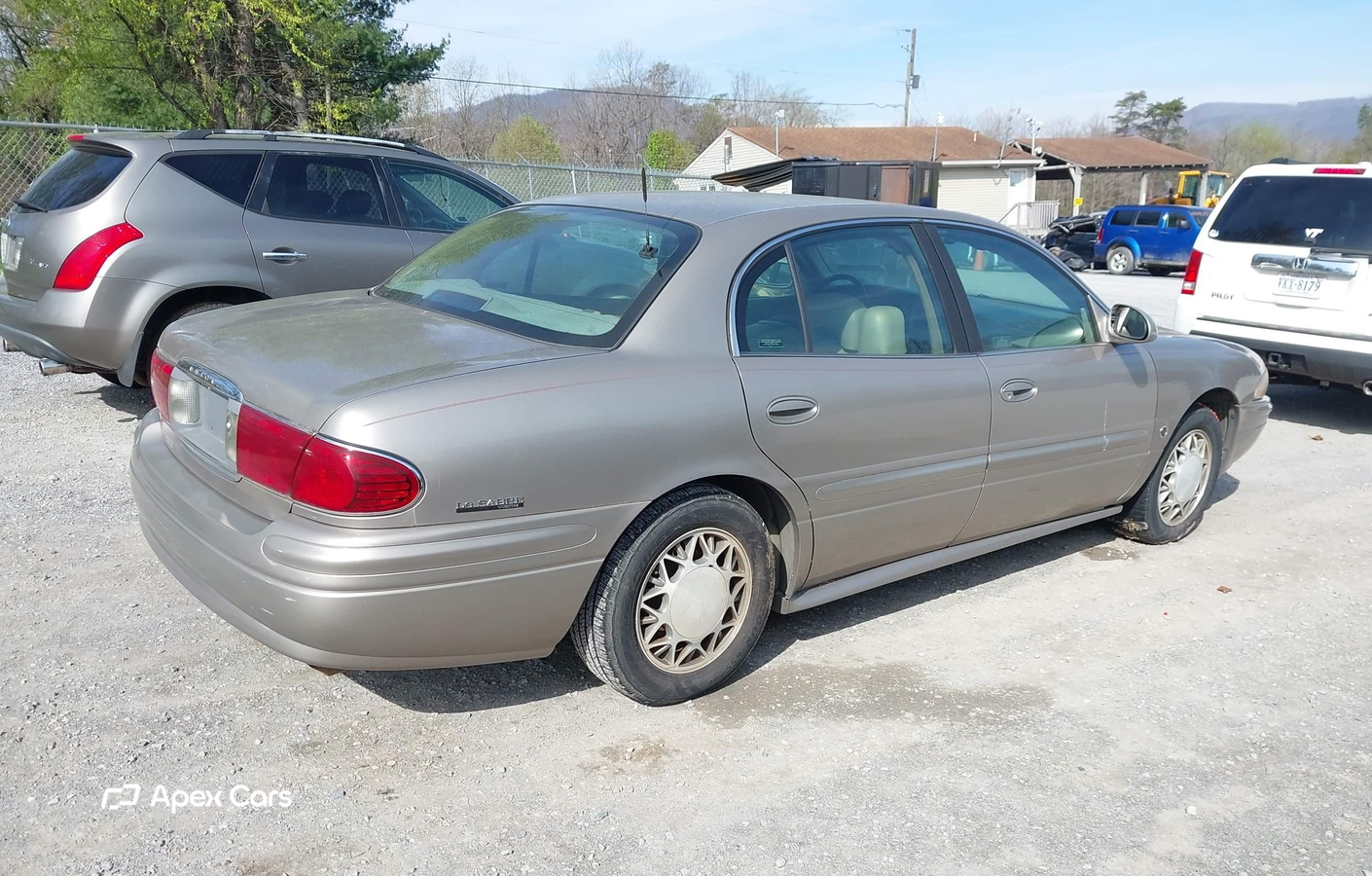 Buick LeSabre 2000