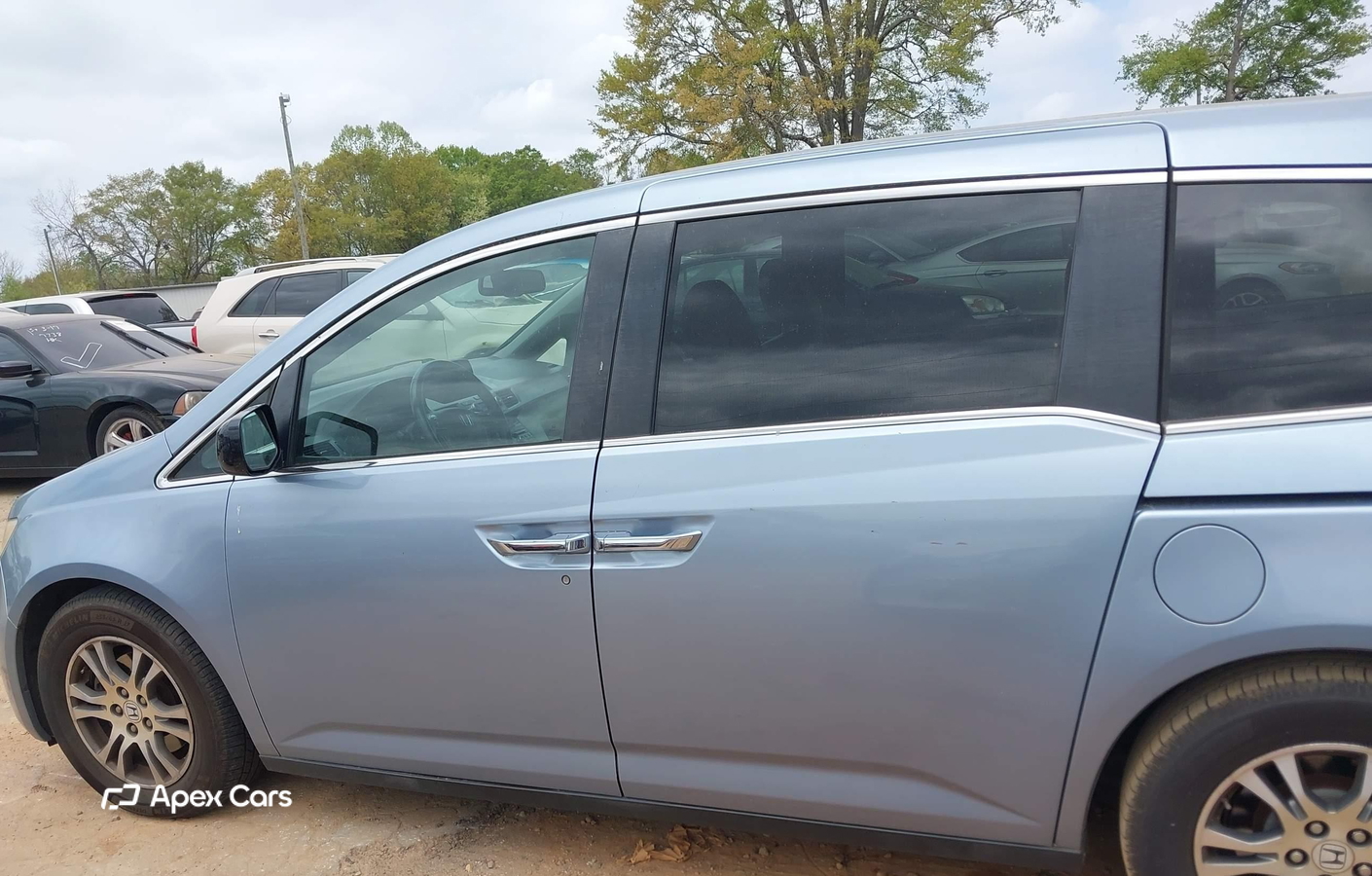 Honda Odyssey 2013