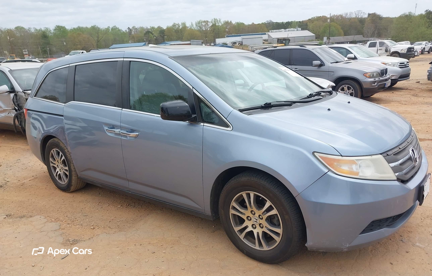 Honda Odyssey 2013