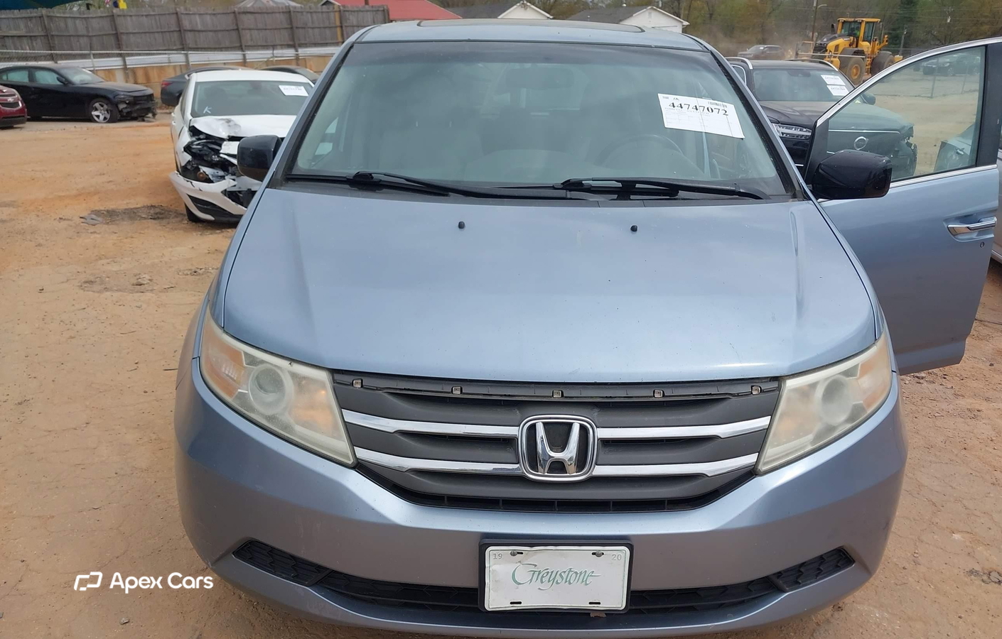 Honda Odyssey 2013