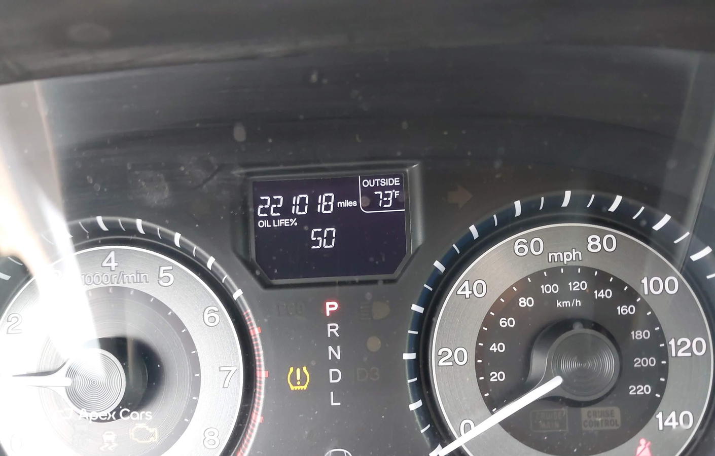 Honda Odyssey 2013