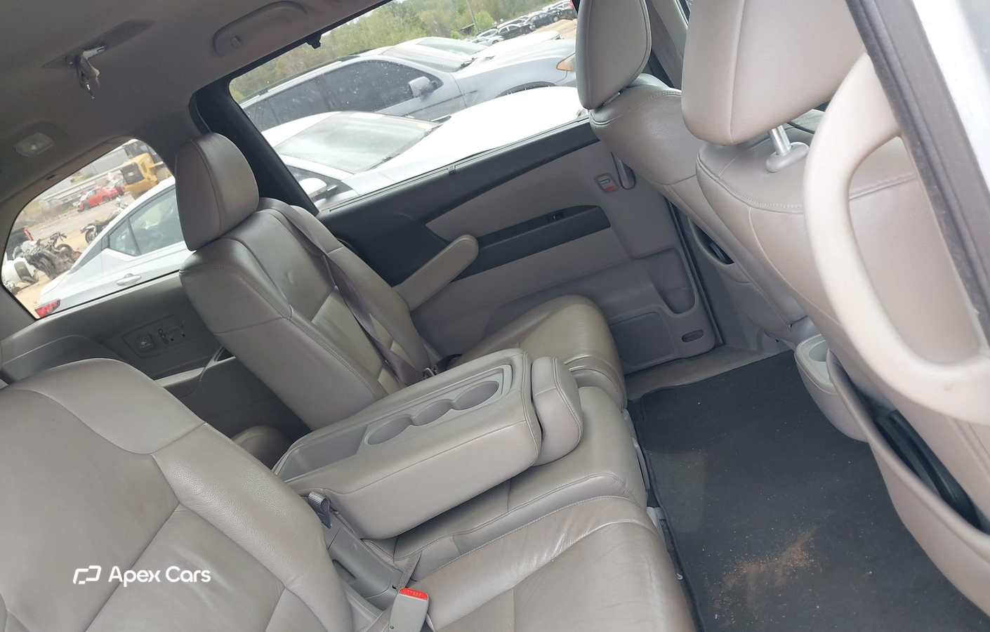 Honda Odyssey 2013