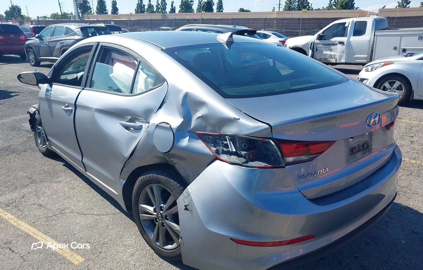 Hyundai Elantra 2017