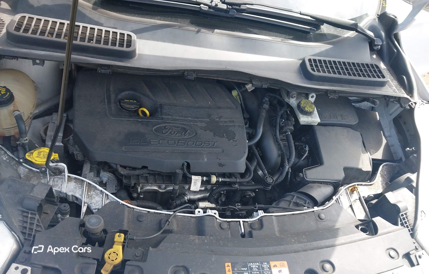 Ford Escape 2017