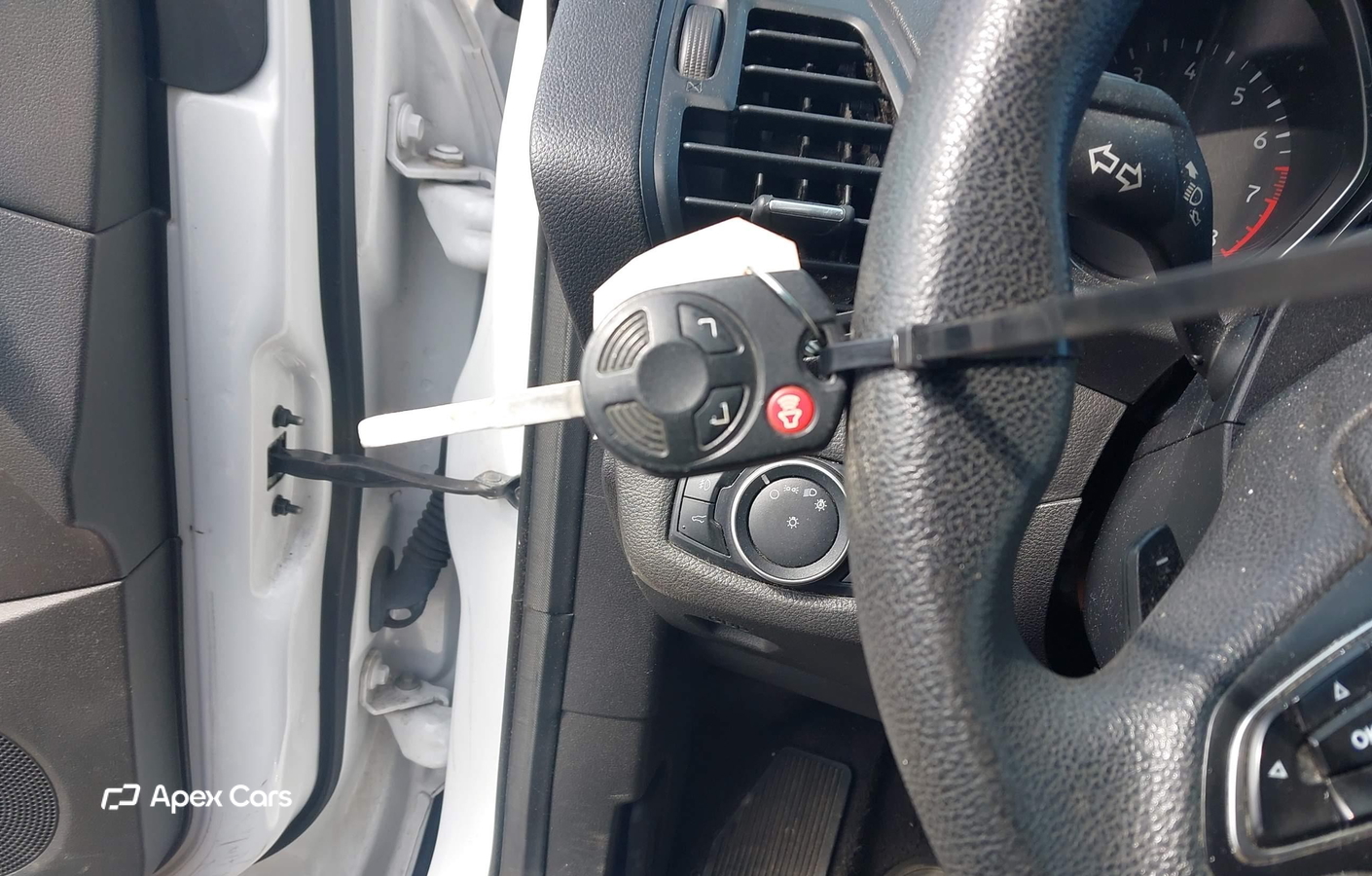 Ford Escape 2017