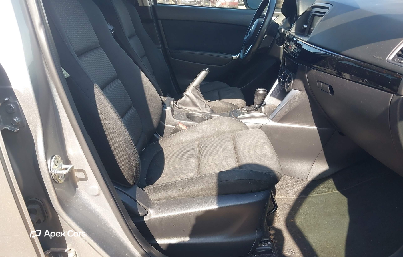 Mazda CX-5 2014