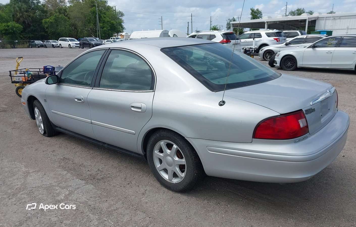 Mercury Sable 2003