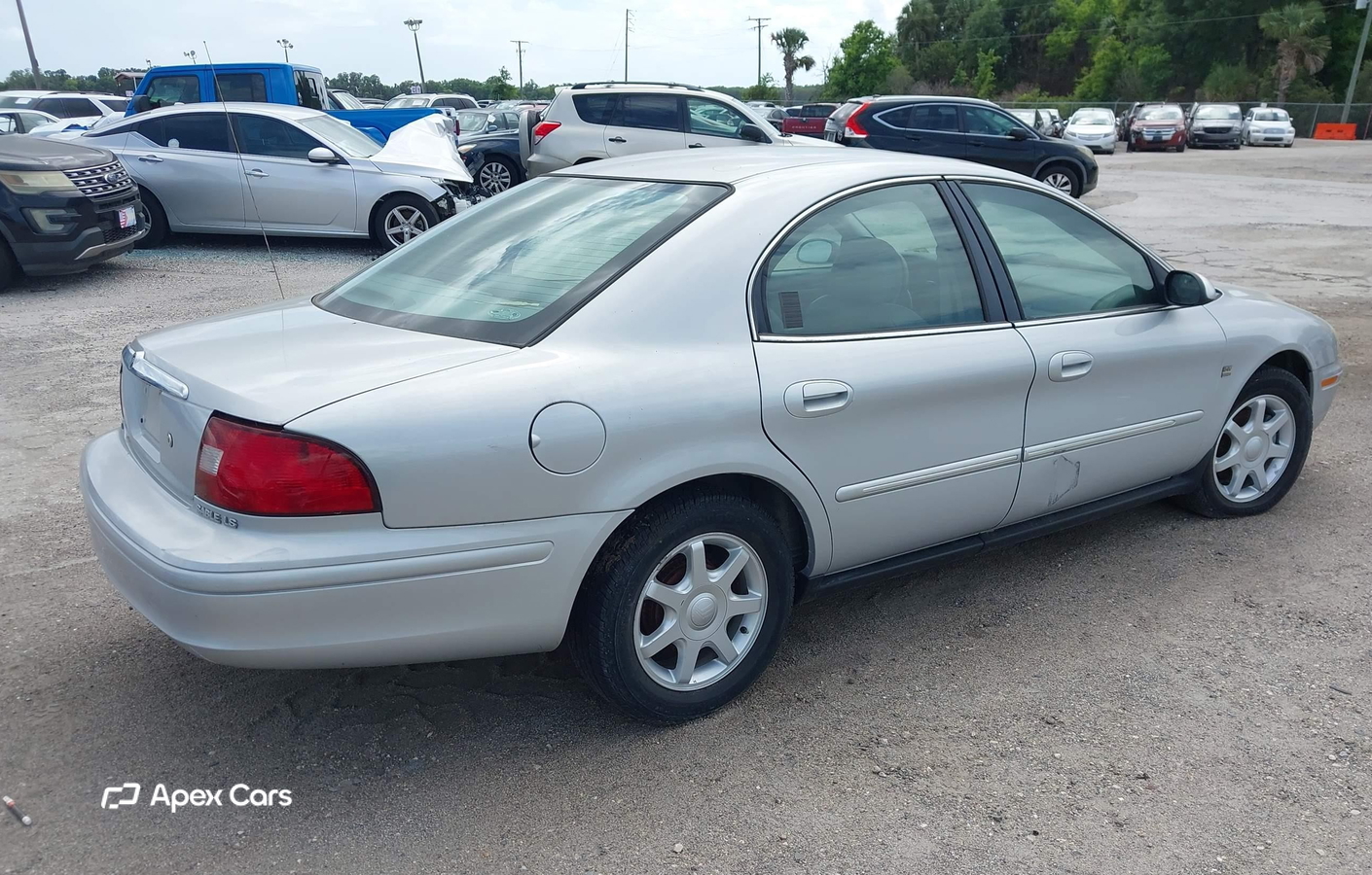 Mercury Sable 2003