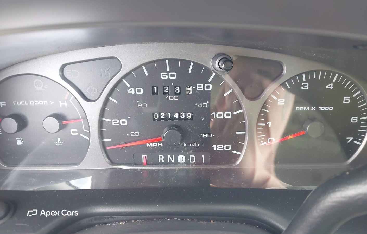 Mercury Sable 2003