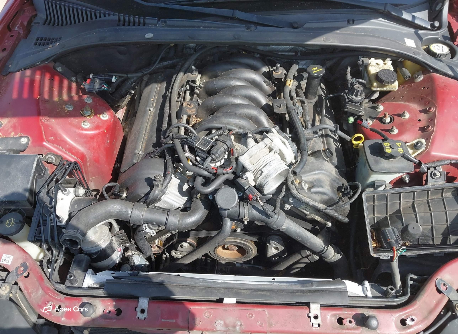 Lincoln LS 2006