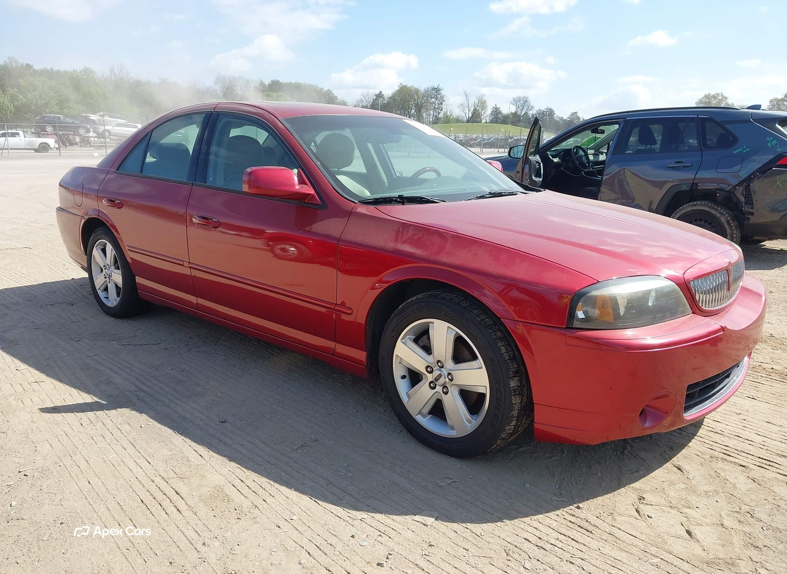 Lincoln LS 2006