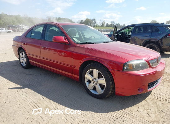 2006 Lincoln LS - Image 1 of 5
