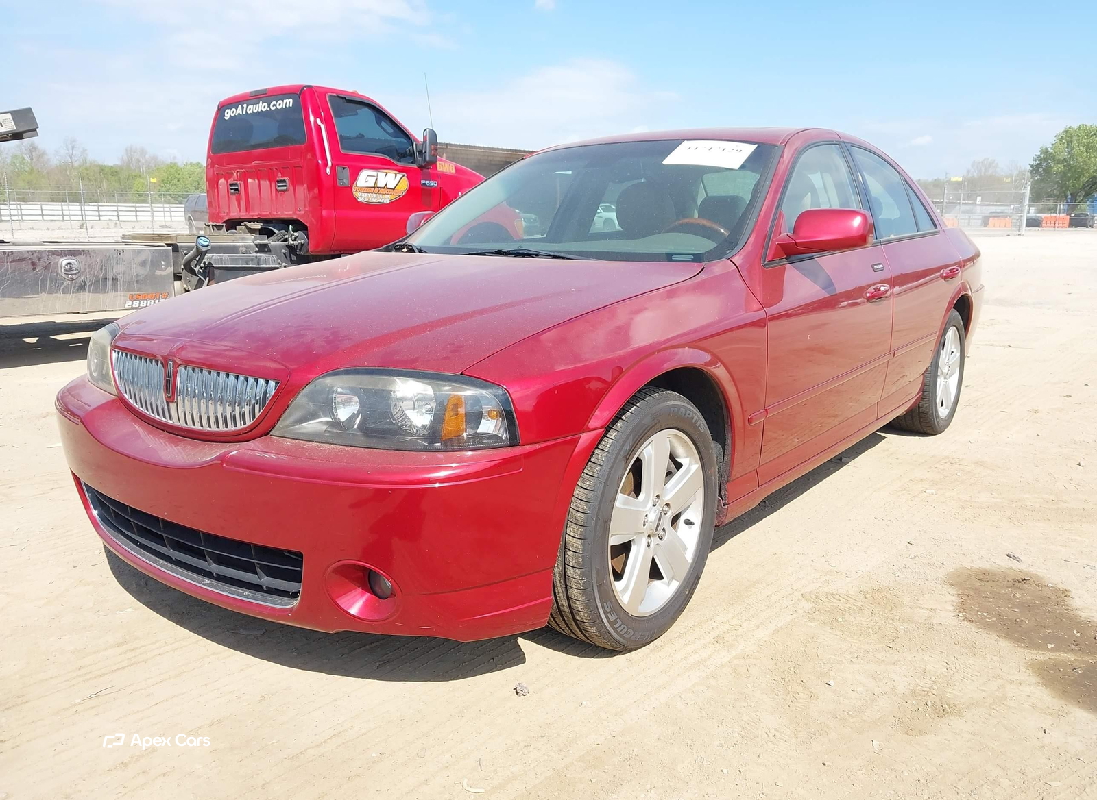 Lincoln LS 2006