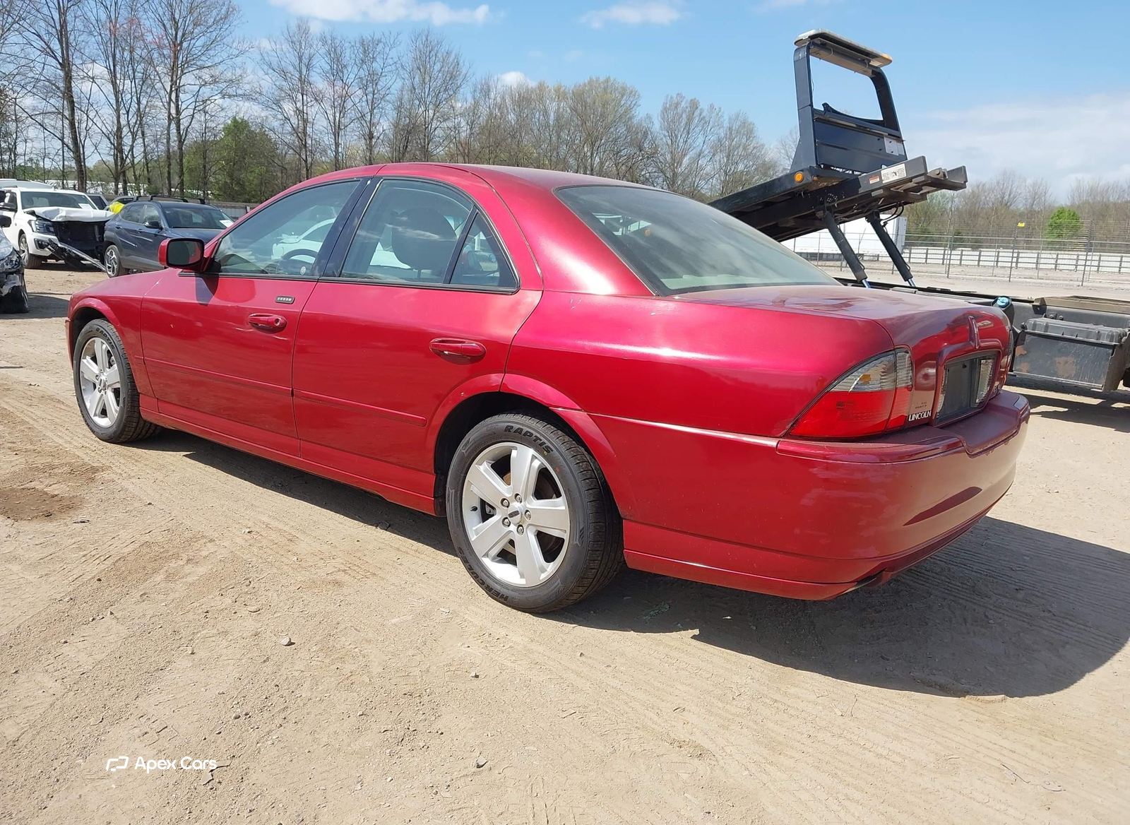 Lincoln LS 2006