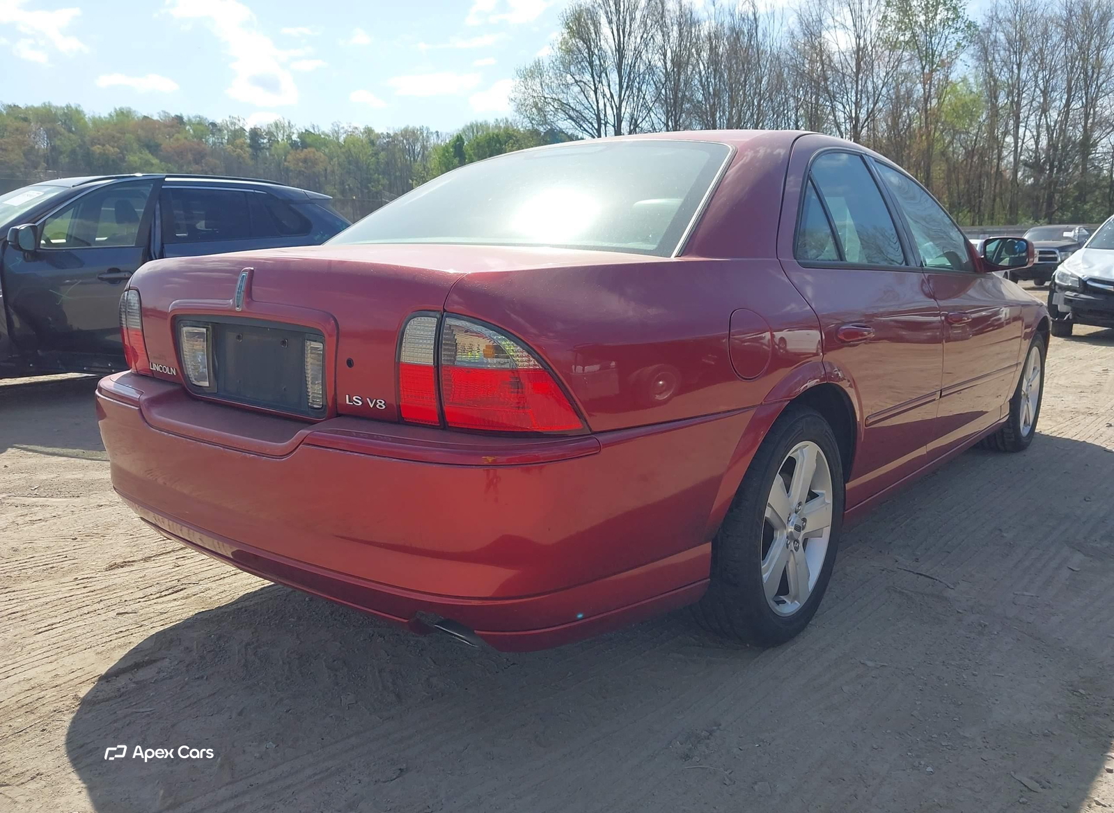 Lincoln LS 2006