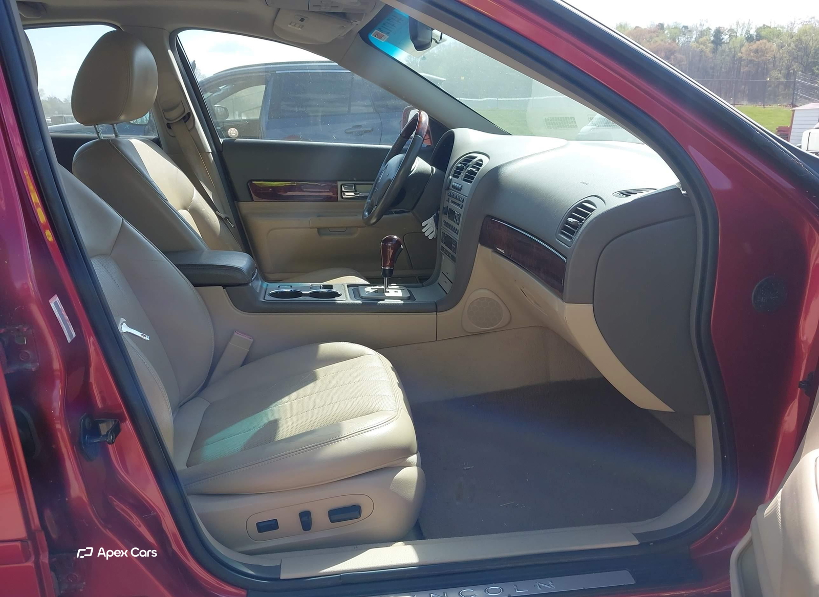 Lincoln LS 2006