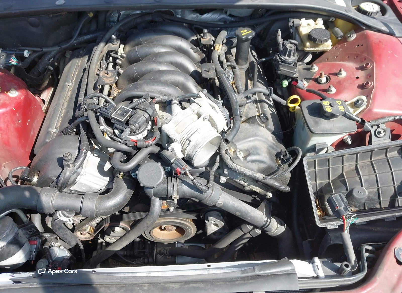 Lincoln LS 2006